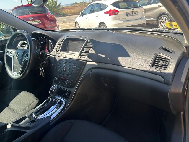 OPEL INSIGNIA 2.0 CDTI AUTO SPANISH LHD IN SPAIN 90000 MILES SUPERB 2011